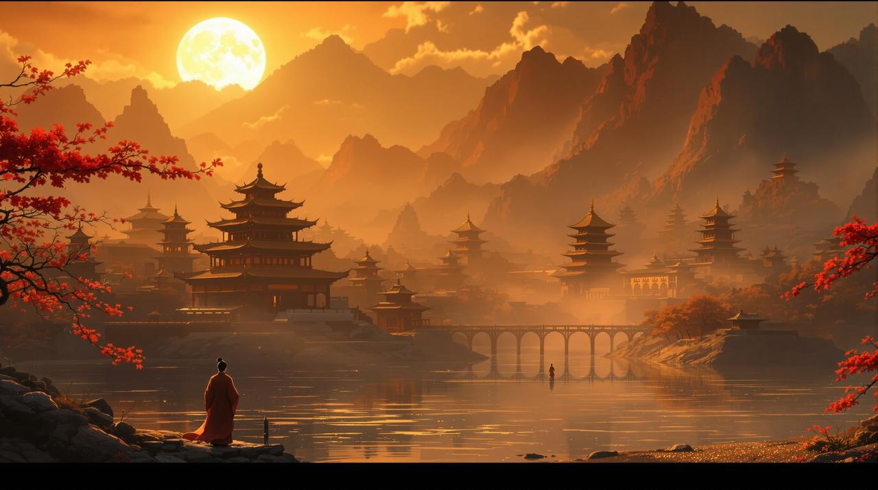 长安三万里-泡泡影视