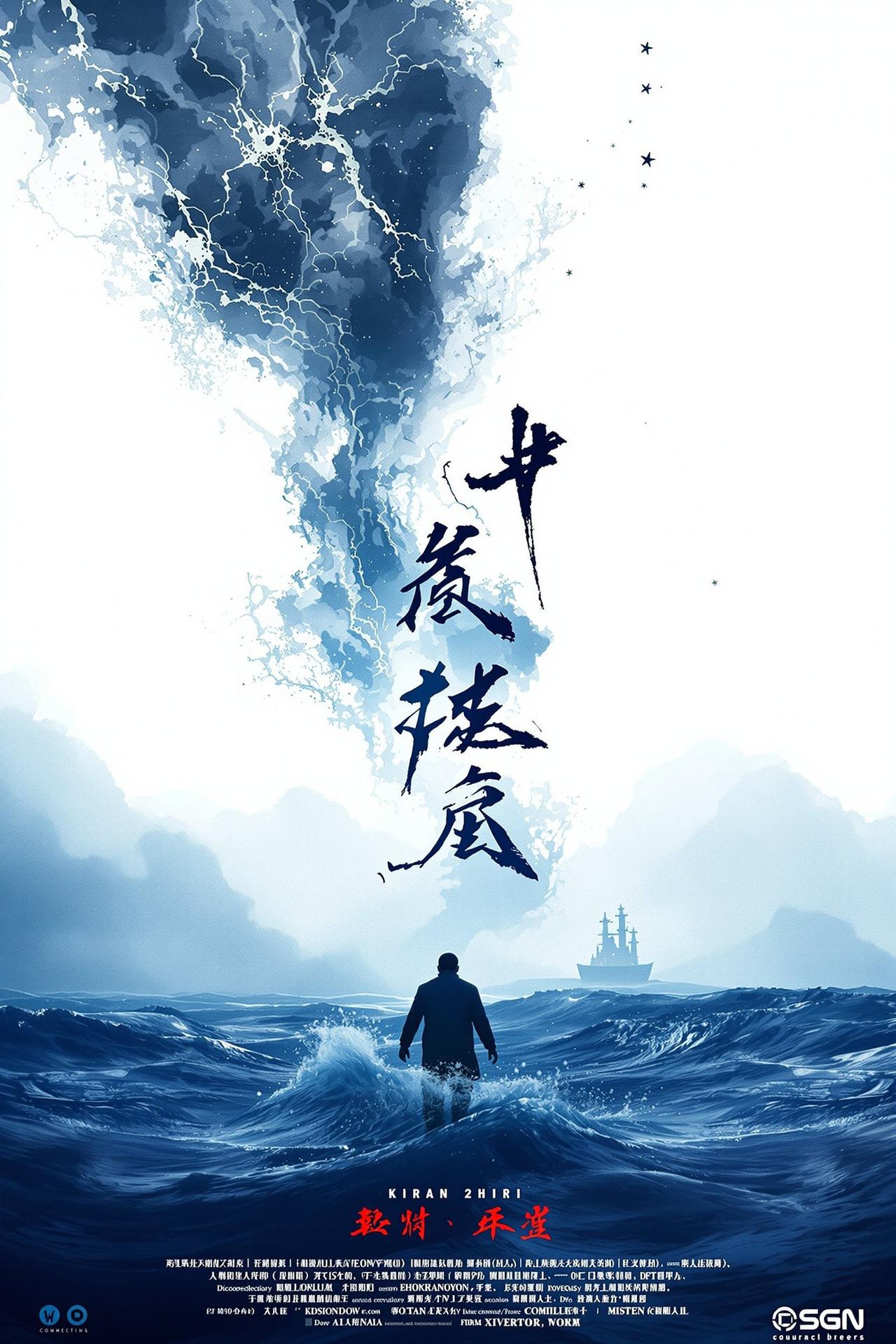 消失的她(2023) 悬疑影视海报 - 导演崔睿 - 泡泡影视