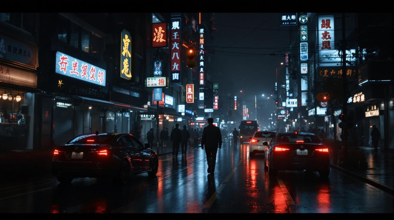 狂飙-泡泡影视